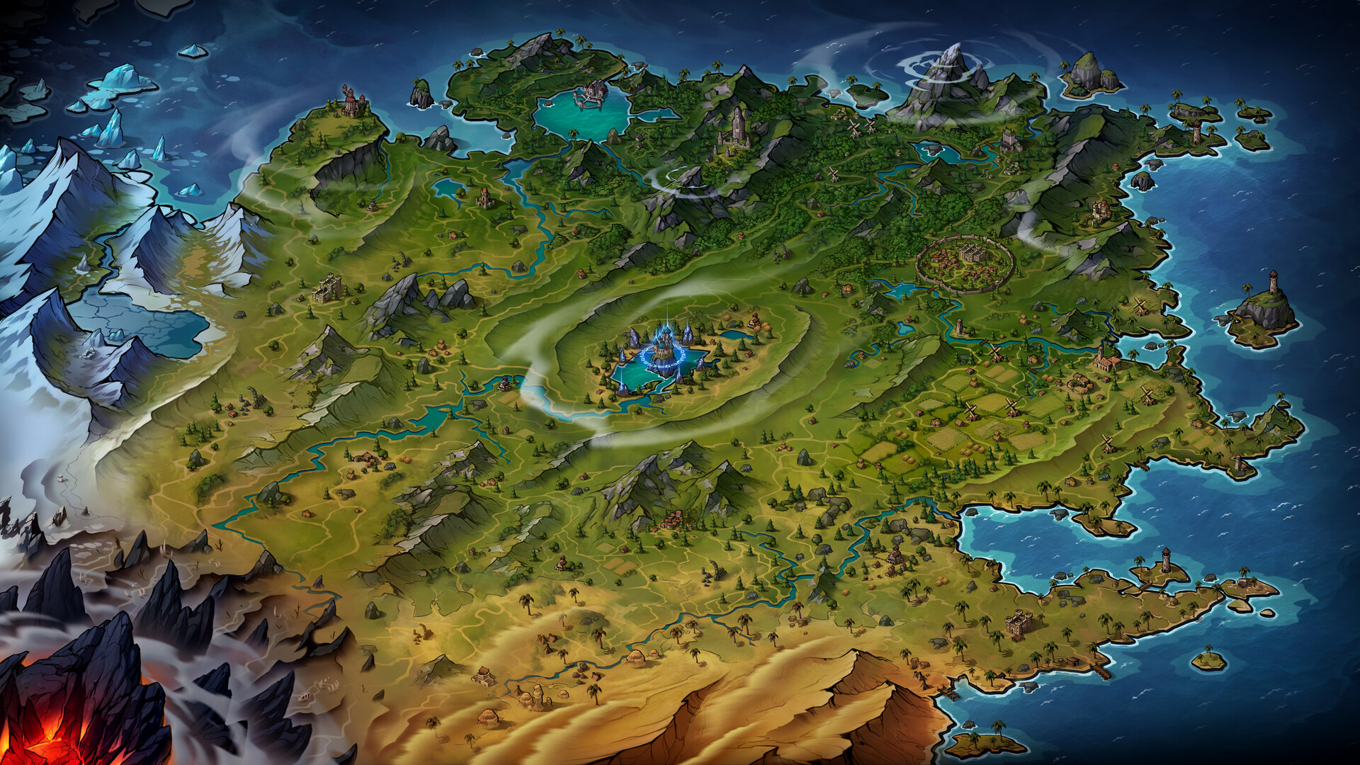 图片[17]-不容进犯|None Shall Intrude|1.0.0517-萌芽游戏