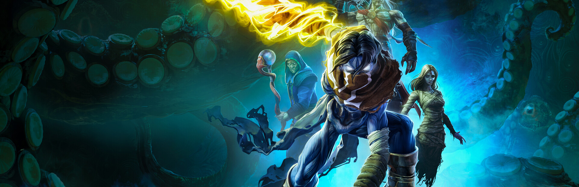 凯恩的遗产：噬魂者1&2重制版|Legacy of Kain Soul Reaver 1&2 Remastered|Build17692767