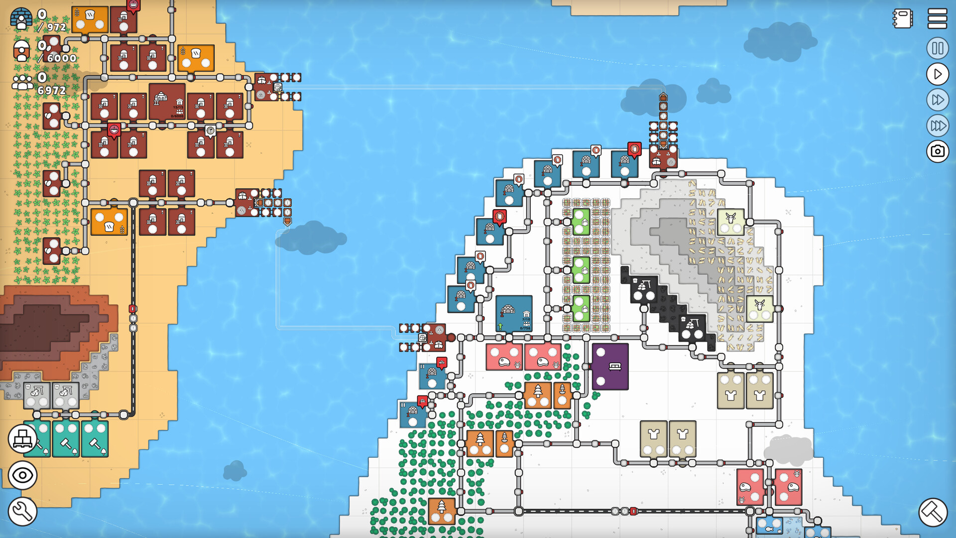 图片[5]-小小城建|Mini Settlers|1.3-萌芽游戏