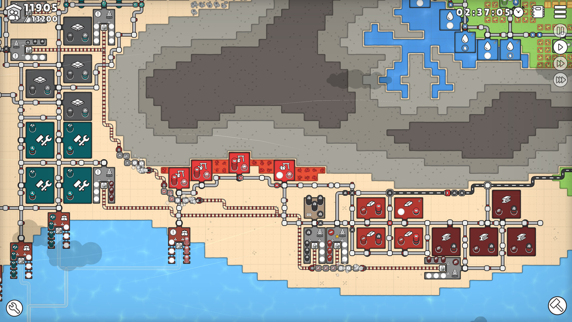 图片[13]-小小城建|Mini Settlers|1.3-萌芽游戏