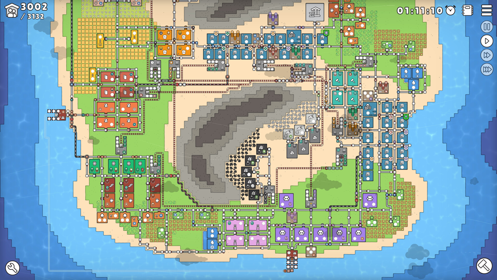 图片[12]-小小城建|Mini Settlers|1.3-萌芽游戏