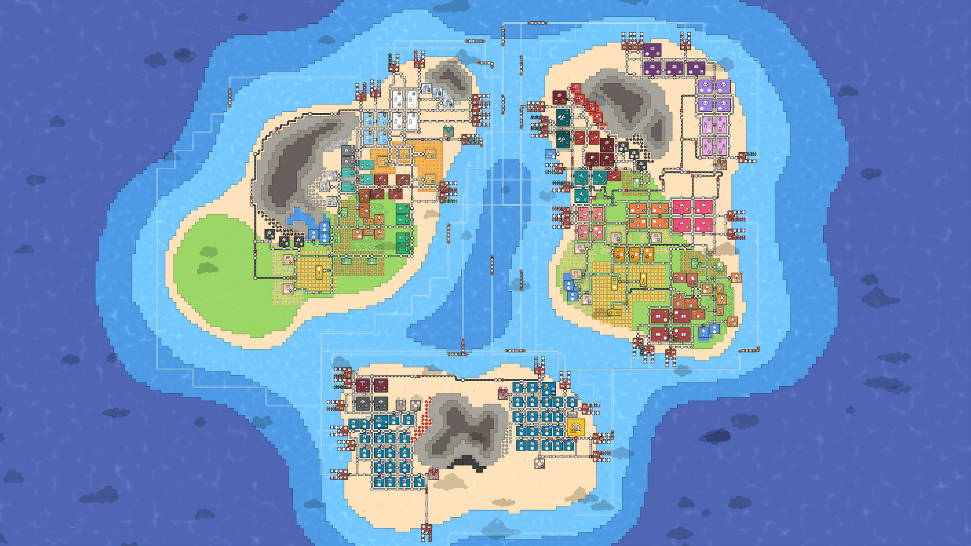 图片[6]-小小城建|Mini Settlers|1.3-萌芽游戏