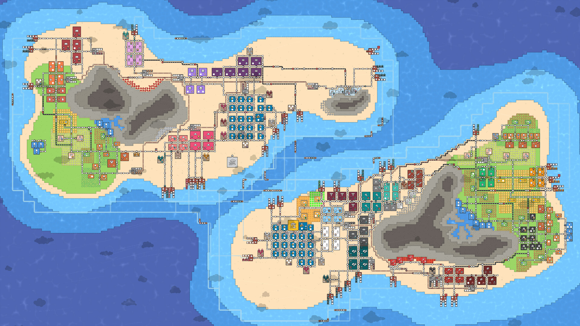 图片[11]-小小城建|Mini Settlers|1.3-萌芽游戏