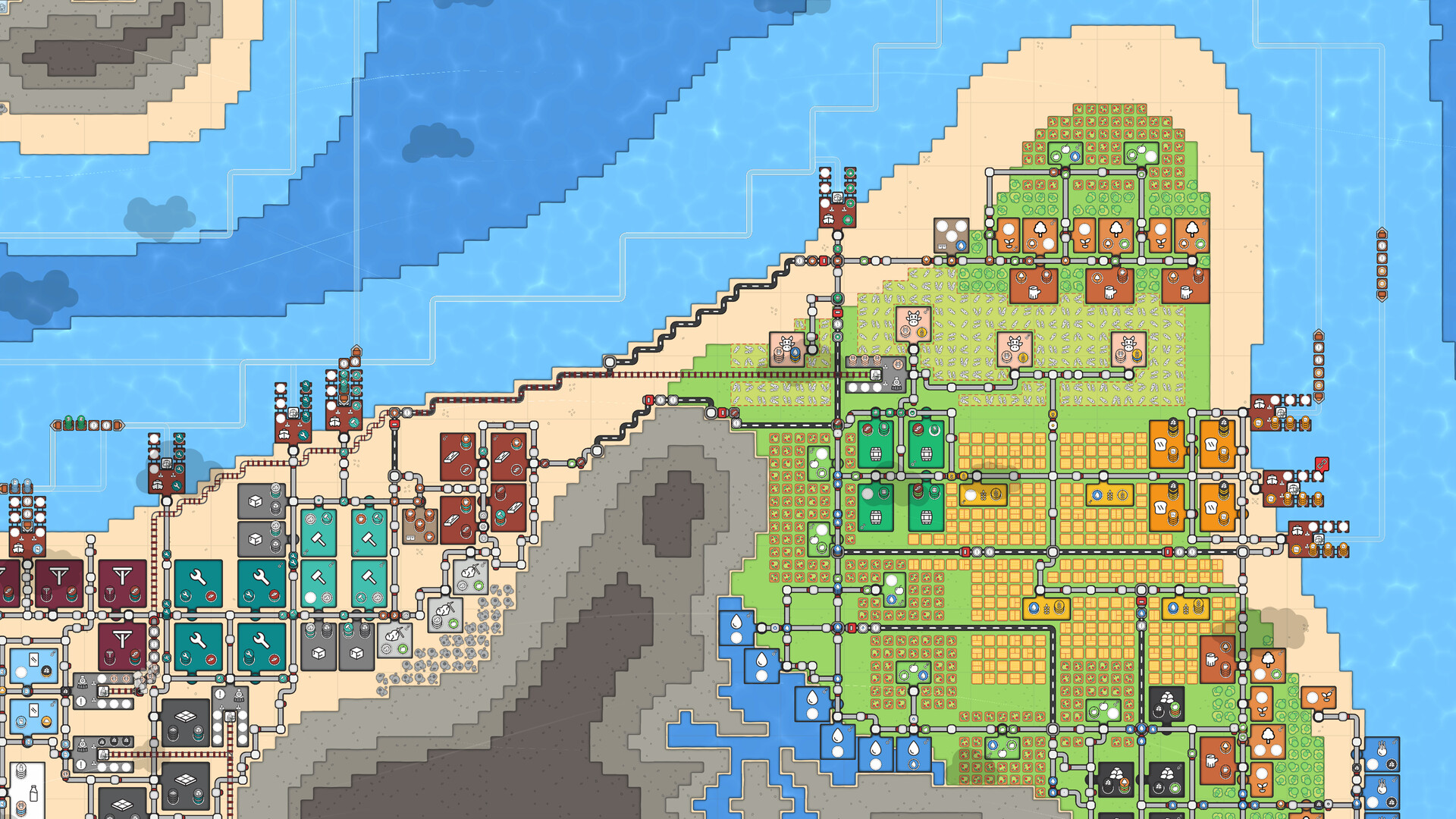 图片[8]-小小城建|Mini Settlers|1.3-萌芽游戏