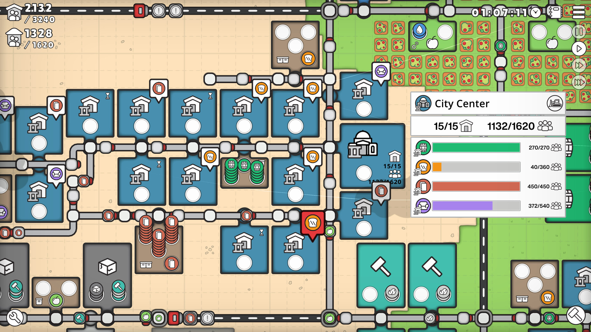 图片[9]-小小城建|Mini Settlers|1.3-萌芽游戏