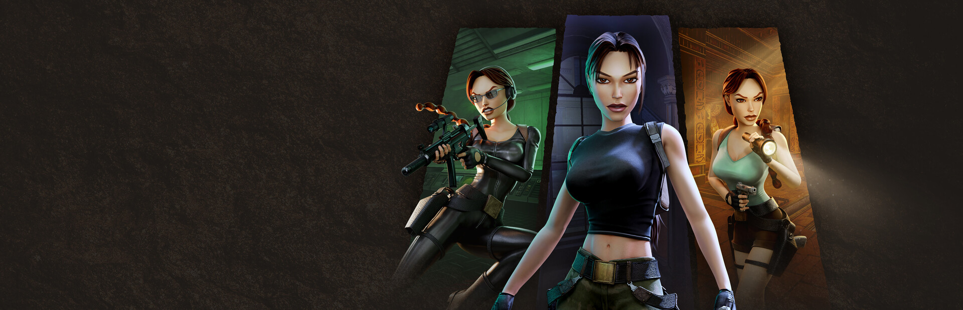 古墓丽影4-6复刻版|Tomb Raider IV-VI Remastered|Build19923088