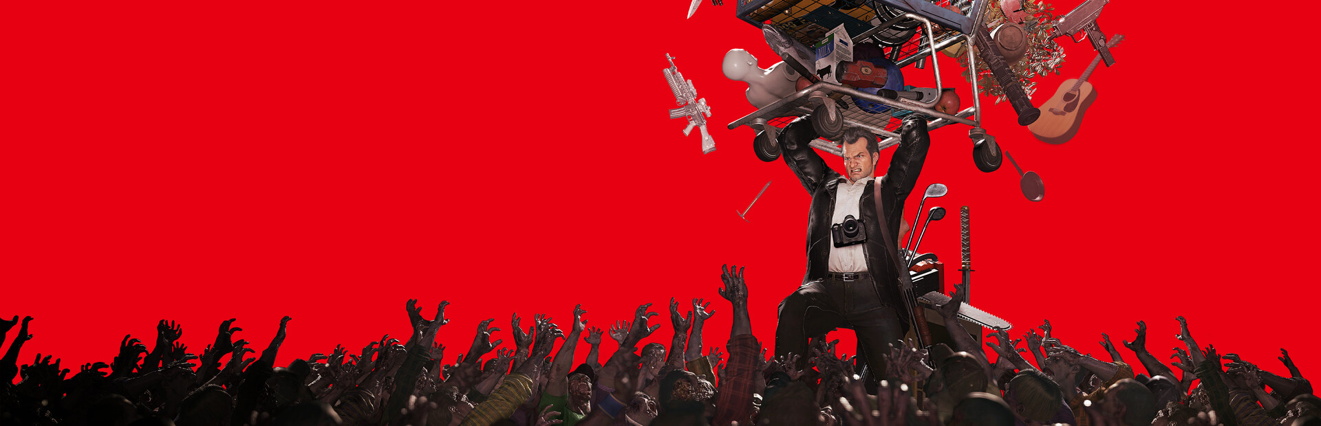 丧尸围城:豪华复刻版|Dead Rising Deluxe Remaster|Build19664981|整合全DLC
