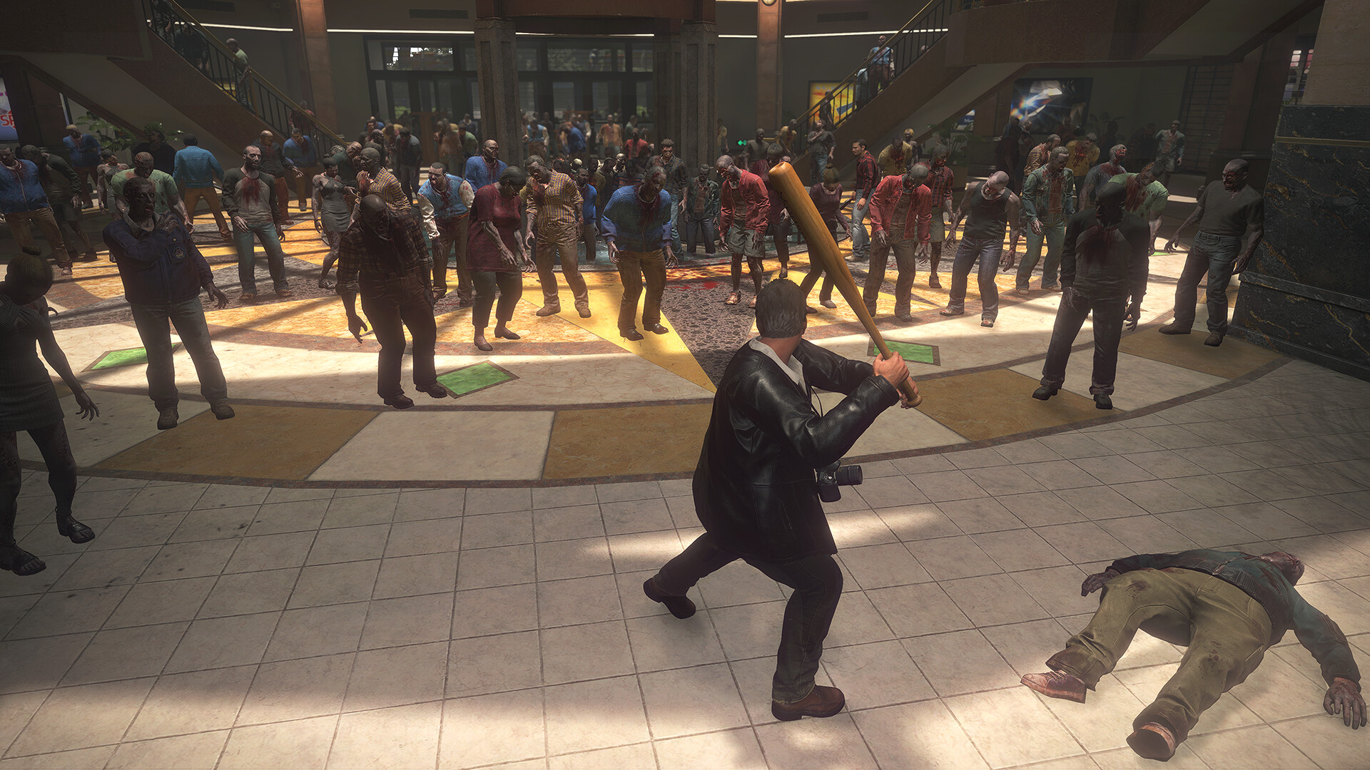 图片[4]-丧尸围城：豪华复刻版|Dead Rising Deluxe Remaster|Build19664981|整合全DLC-萌芽游戏