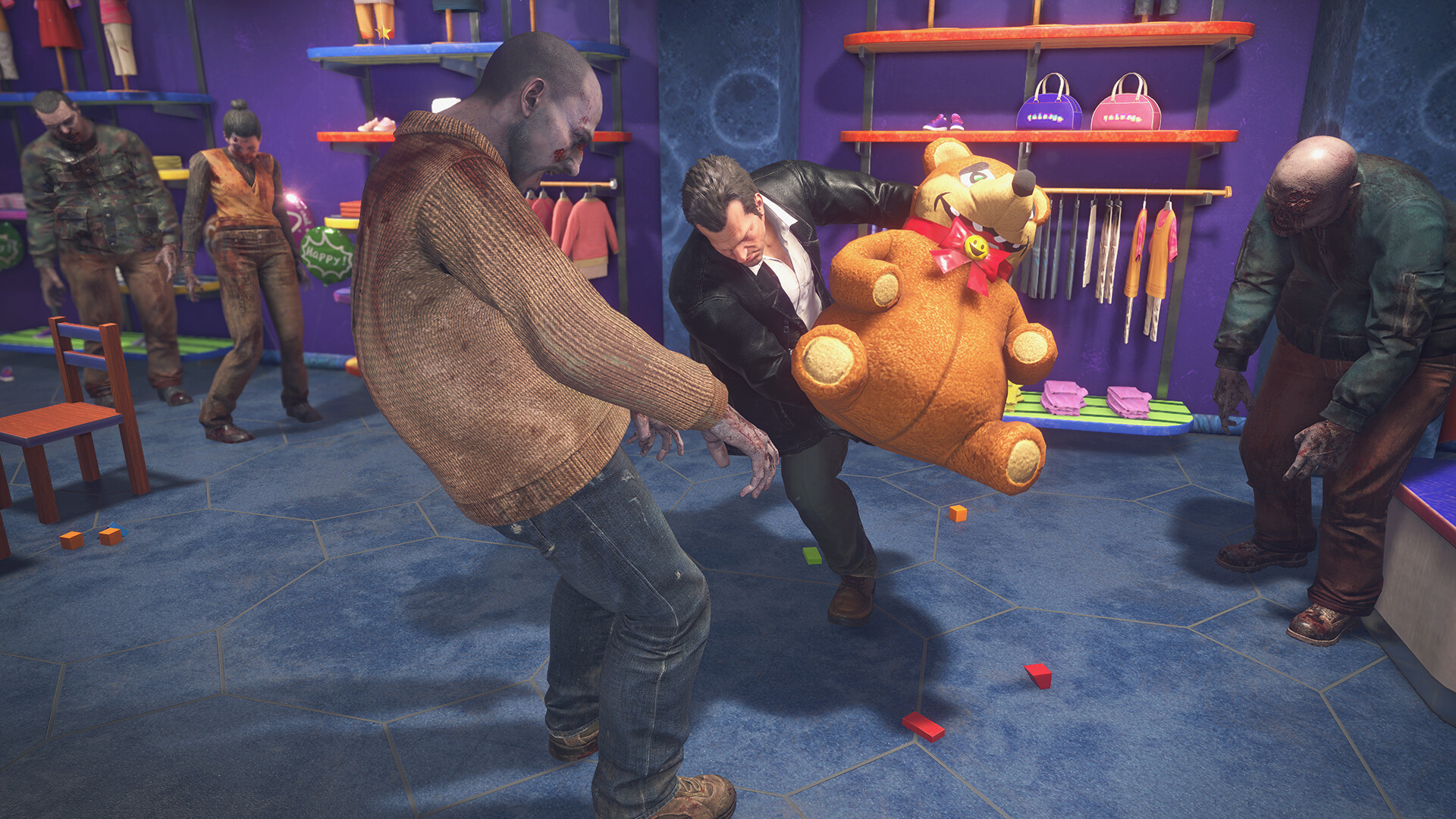 图片[7]-丧尸围城：豪华复刻版|Dead Rising Deluxe Remaster|Build19664981|整合全DLC-萌芽游戏