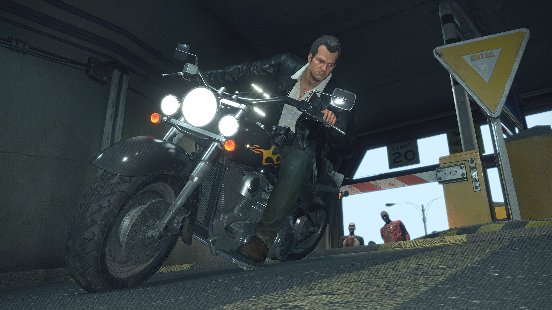 图片[6]-丧尸围城：豪华复刻版|Dead Rising Deluxe Remaster|Build19664981|整合全DLC-萌芽游戏