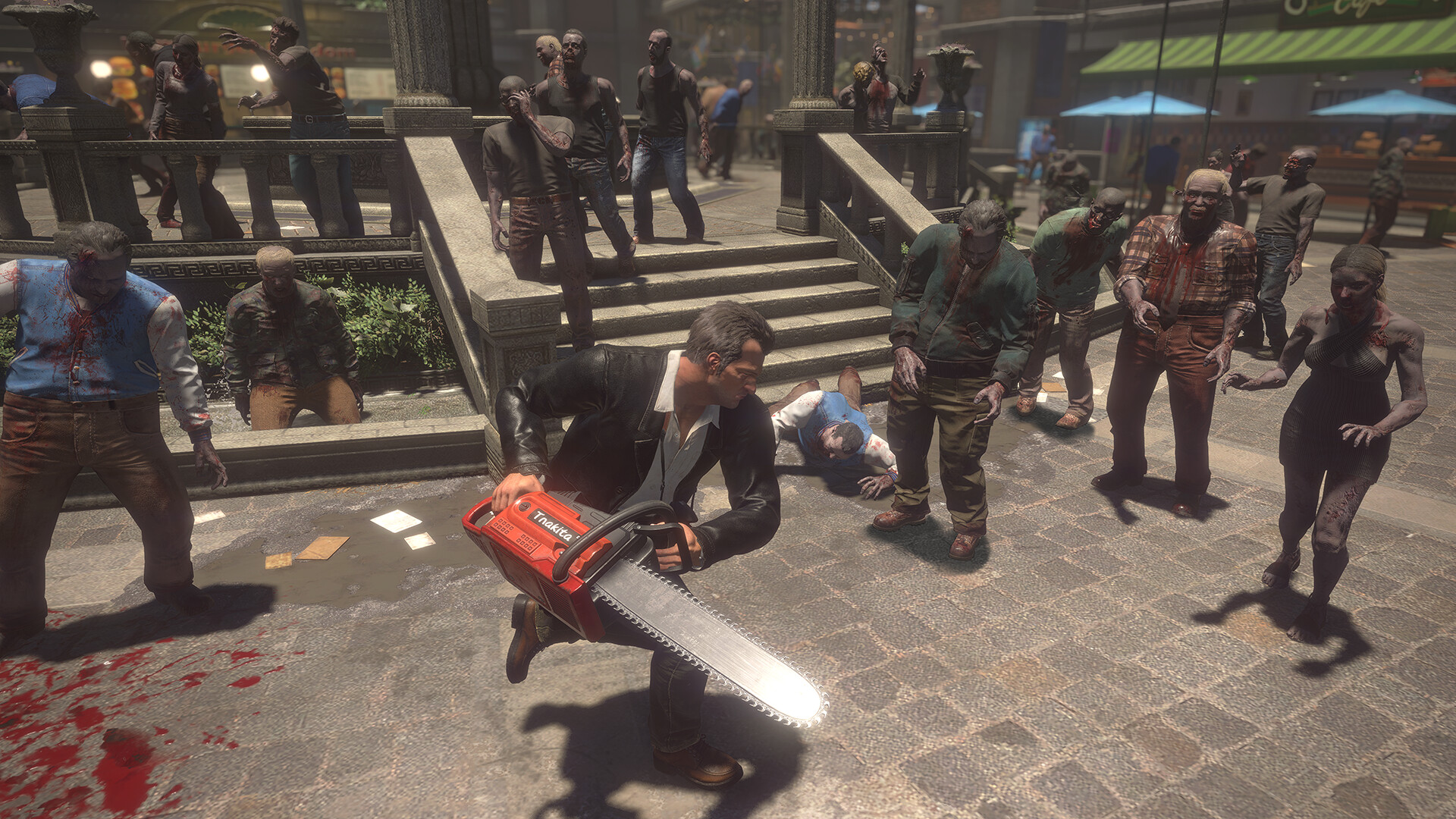 图片[5]-丧尸围城：豪华复刻版|Dead Rising Deluxe Remaster|Build19664981|整合全DLC-萌芽游戏