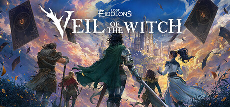 幻灵降世录 ：女巫的面纱|Lost Eidolons Veil of The Witch|1.3.16-萌芽游戏
