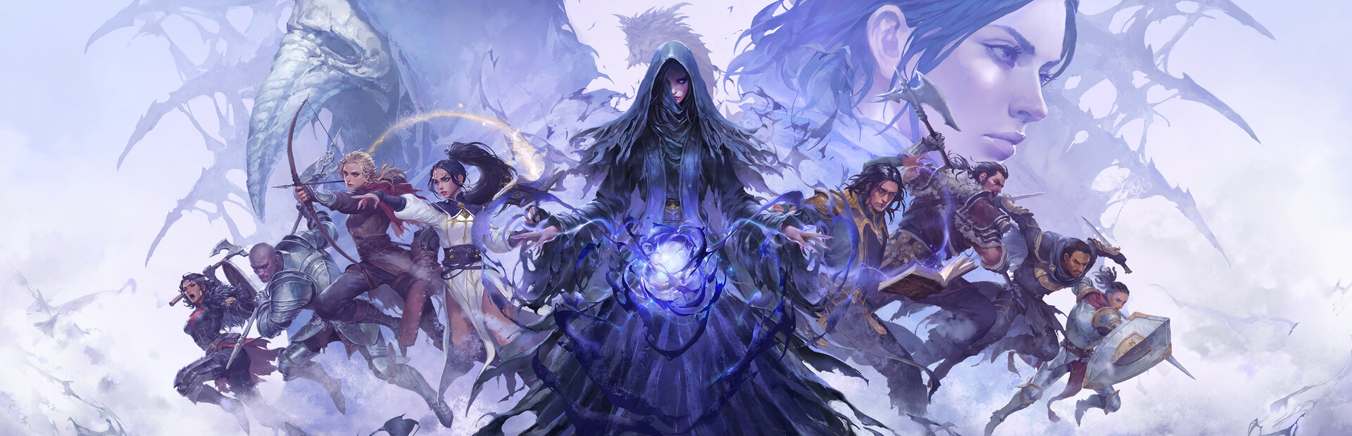 幻灵降世录 ：女巫的面纱|Lost Eidolons Veil of The Witch|1.3.16