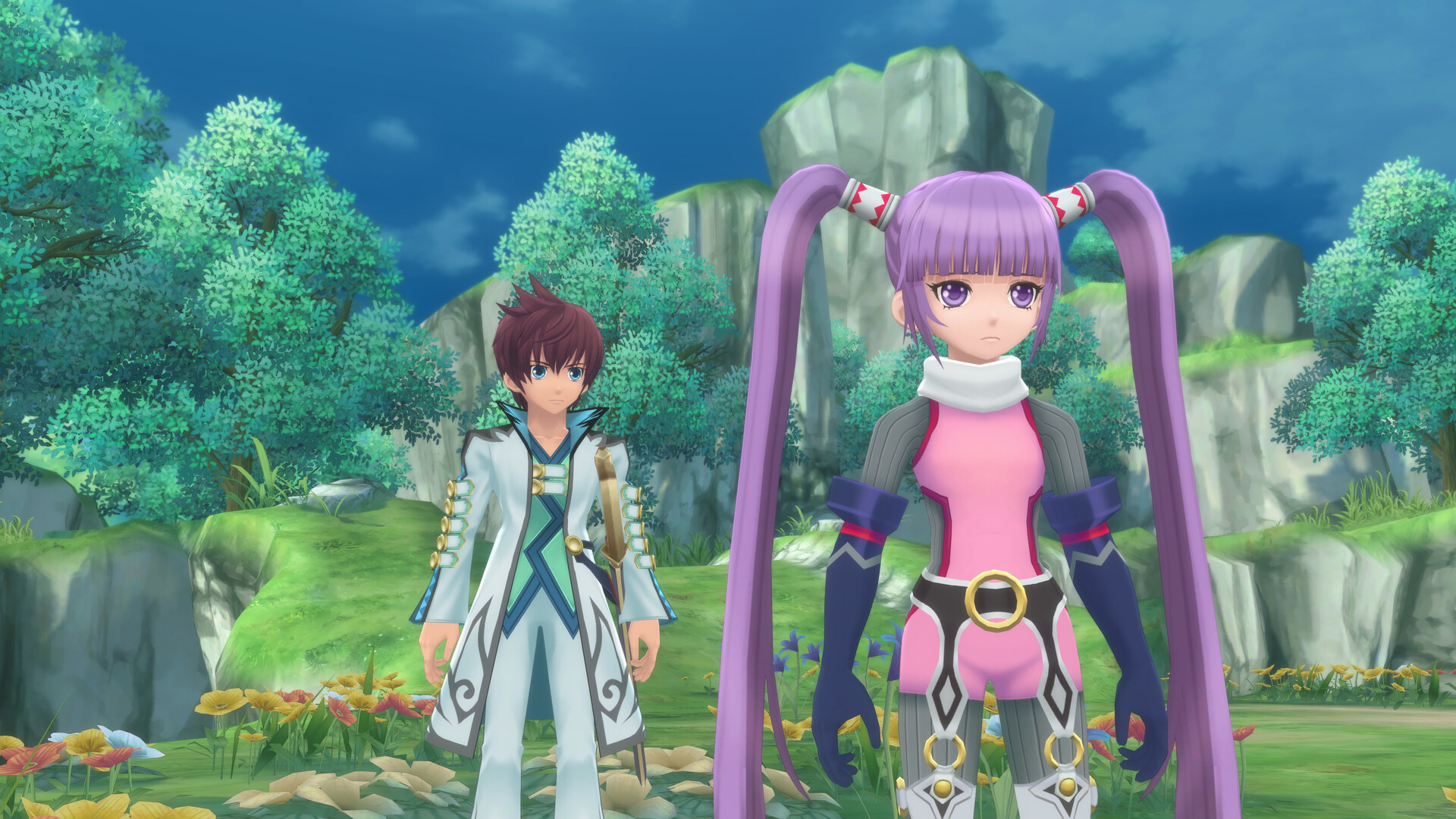 图片[4]-美德传奇fRemastered|Tales of Graces f Remastered|1.0.2-萌芽游戏