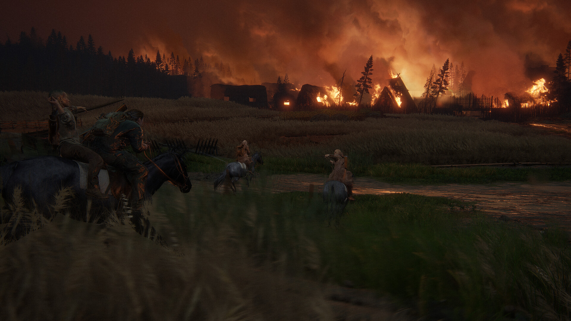 The Last of Us™ Part II Remastered 截图 10