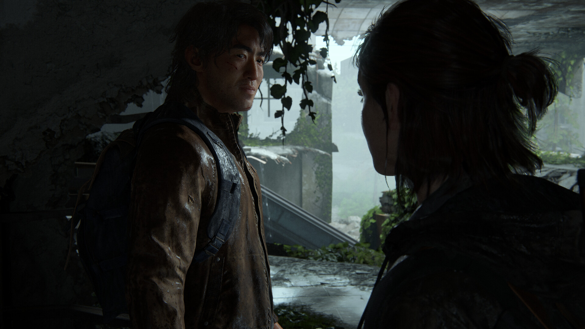 最后生还者2 重制版 The Last of Us Part II Remastered 4K超清游戏壁纸 12