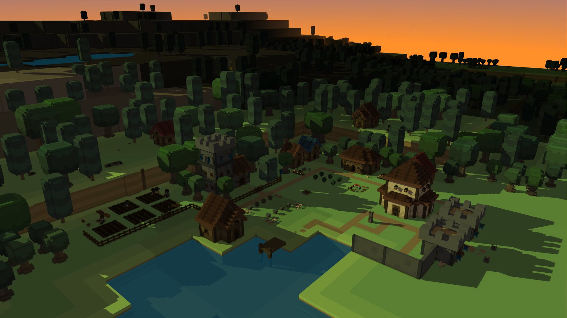 图片[4]-石炉|Stonehearth|Build3480711-萌芽游戏