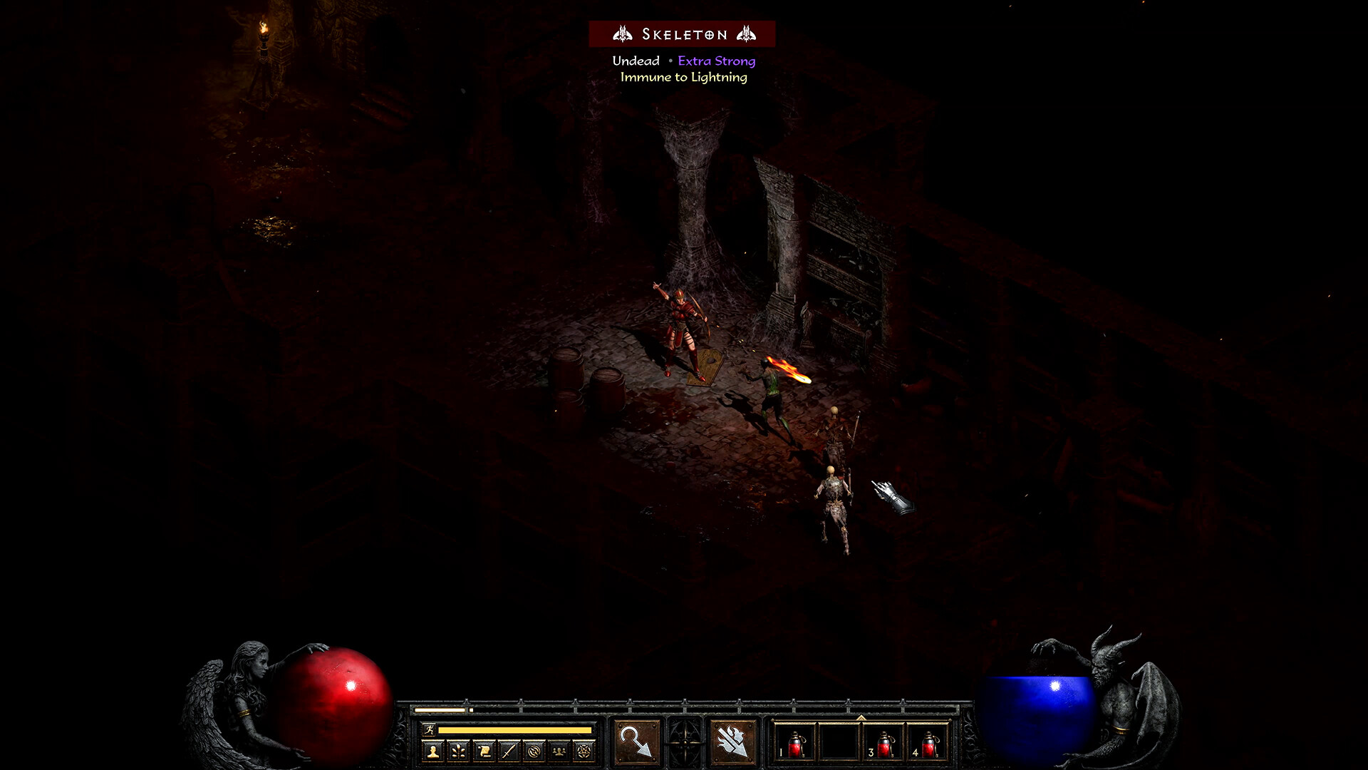 图片[7]-暗黑破坏神2：重制版 – 终极包|Diablo II Resurrected – Infernal Edition|3.2.92777-萌芽游戏