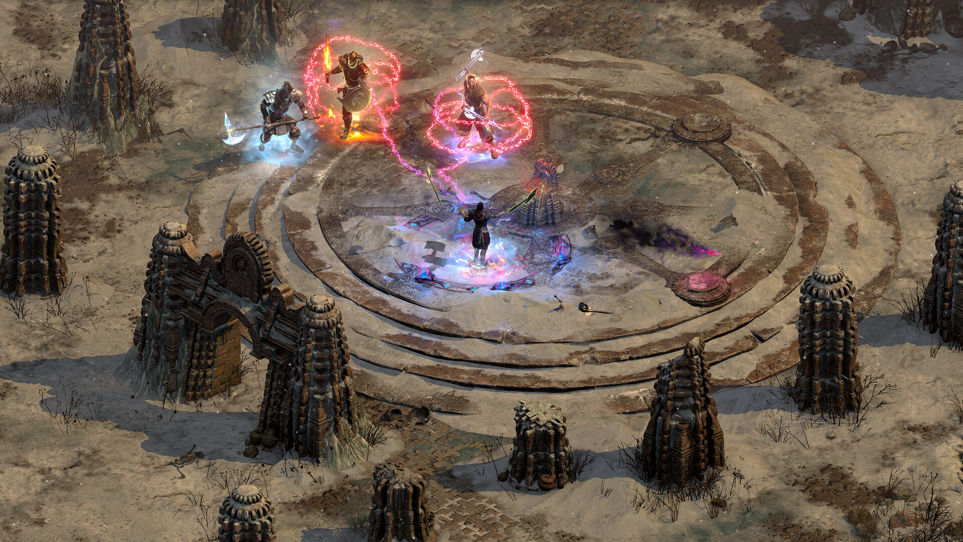图片[11]-暗黑破坏神2：重制版 – 终极包|Diablo II Resurrected – Infernal Edition|3.2.92777-萌芽游戏