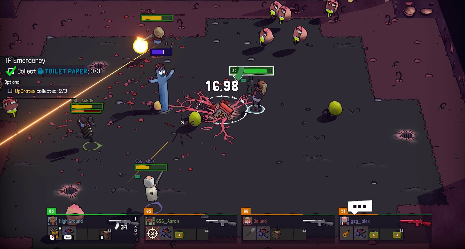 图片[5]-枪途末路|Guntouchables|1.3.2|整合DLC-萌芽游戏