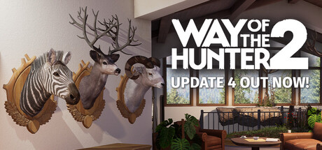 狩猎之道2|Way of The Hunter 2|0.4.1.208286-萌芽游戏
