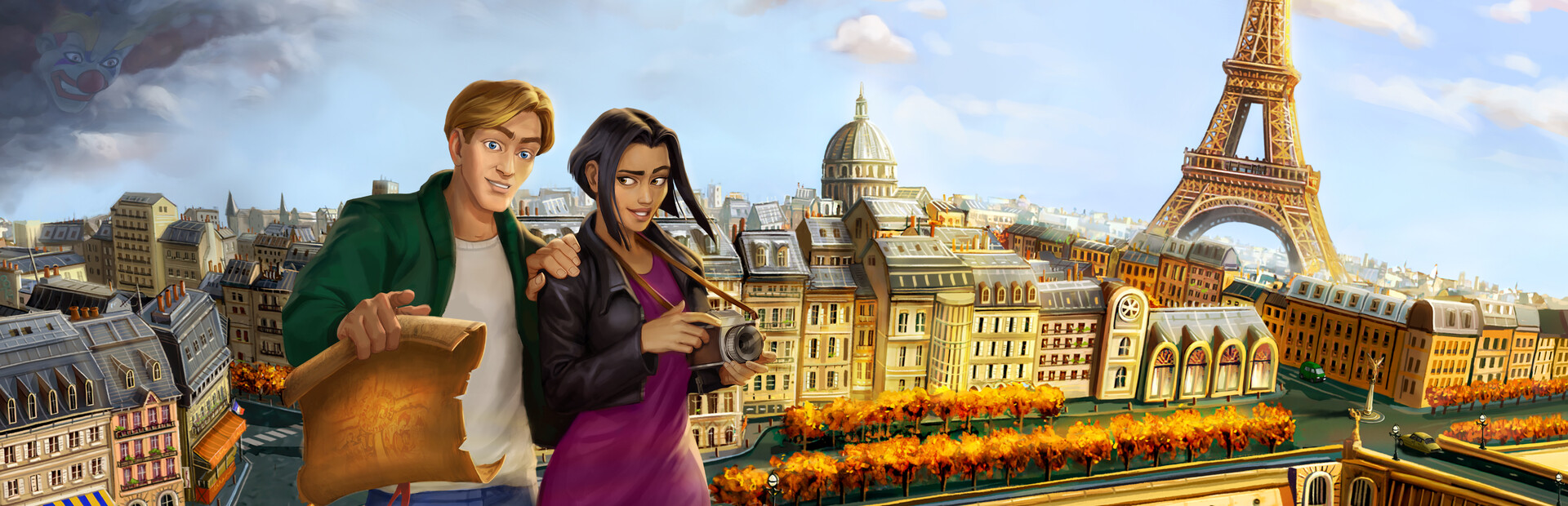 断剑:圣殿骑士之影|Broken Sword – Shadow of The Templars Reforged|1.1.11