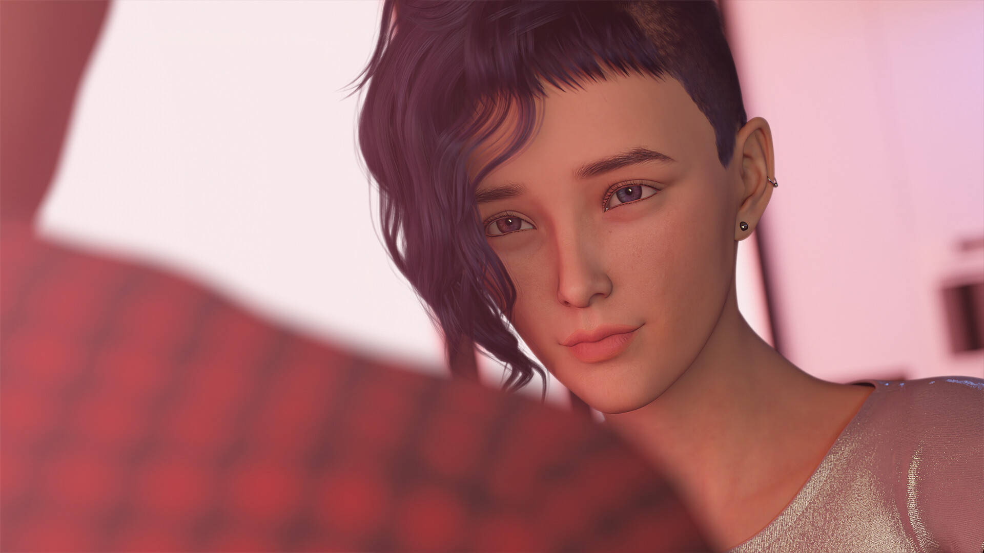 Color of My Sound - Volume 1 游戏截图