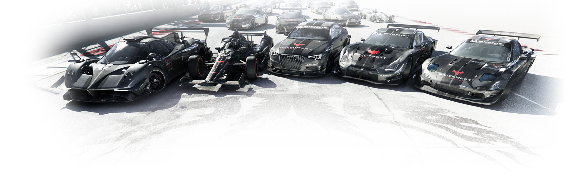 超级房车赛：汽车运动|GRID Autosport|Build302472