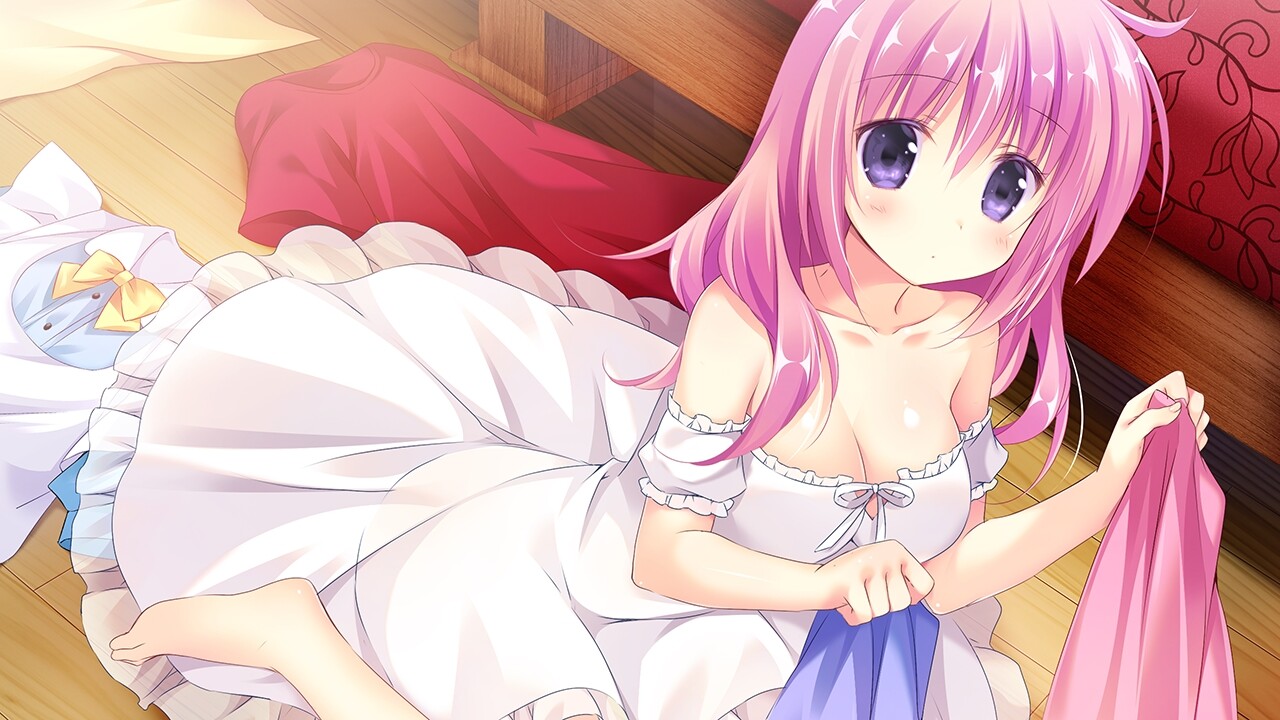 图片[3]-[PC/官中]奇异恩典·圣夜的小镇 / 奇异恩典 -What color is your attribute?--Angelmoe