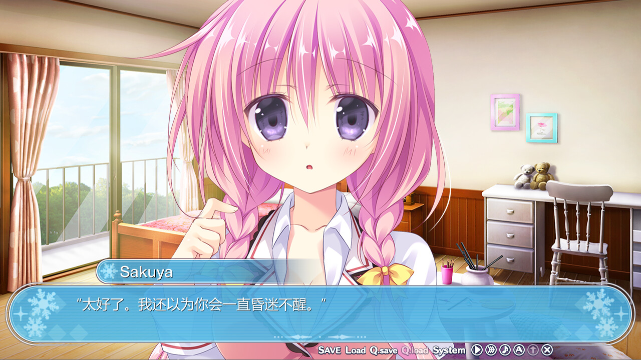 图片[4]-[PC/官中]奇异恩典·圣夜的小镇 / 奇异恩典 -What color is your attribute?--Angelmoe