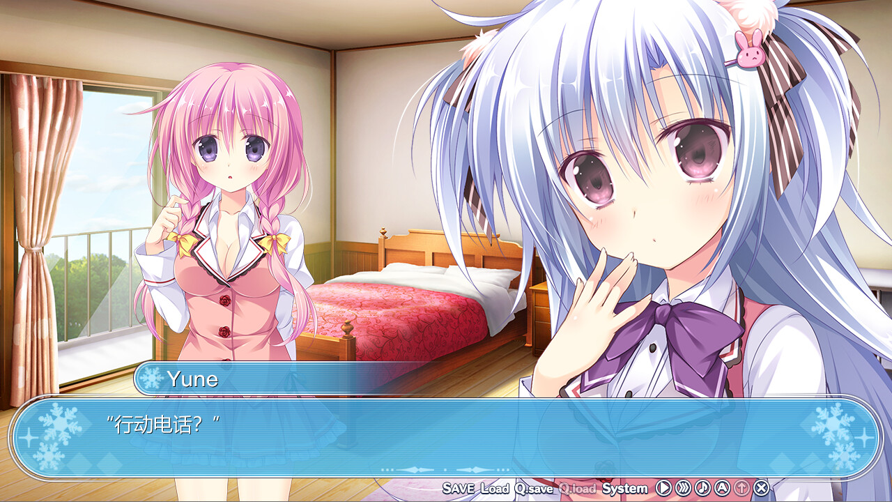 图片[12]-[PC/官中]奇异恩典·圣夜的小镇 / 奇异恩典 -What color is your attribute?--Angelmoe