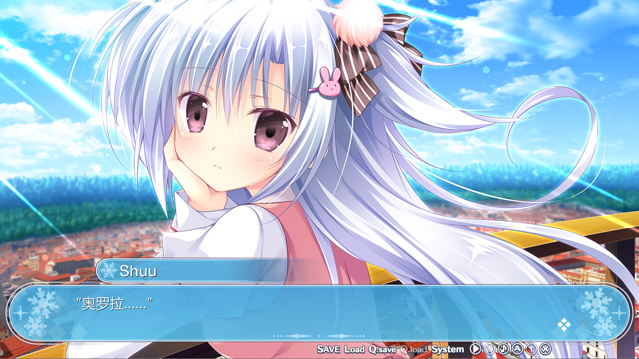 图片[2]-[PC/官中]奇异恩典·圣夜的小镇 / 奇异恩典 -What color is your attribute?--Angelmoe