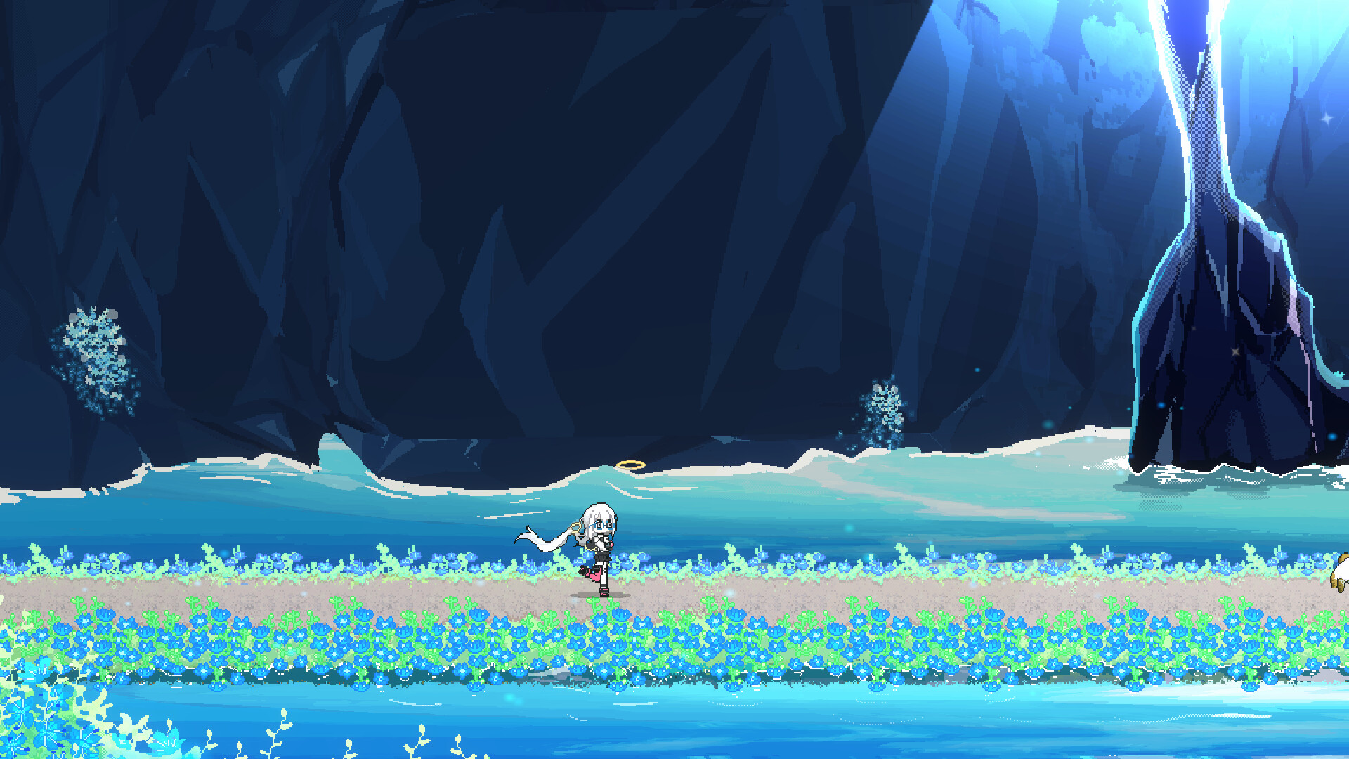 百万深渊 场景探索演示