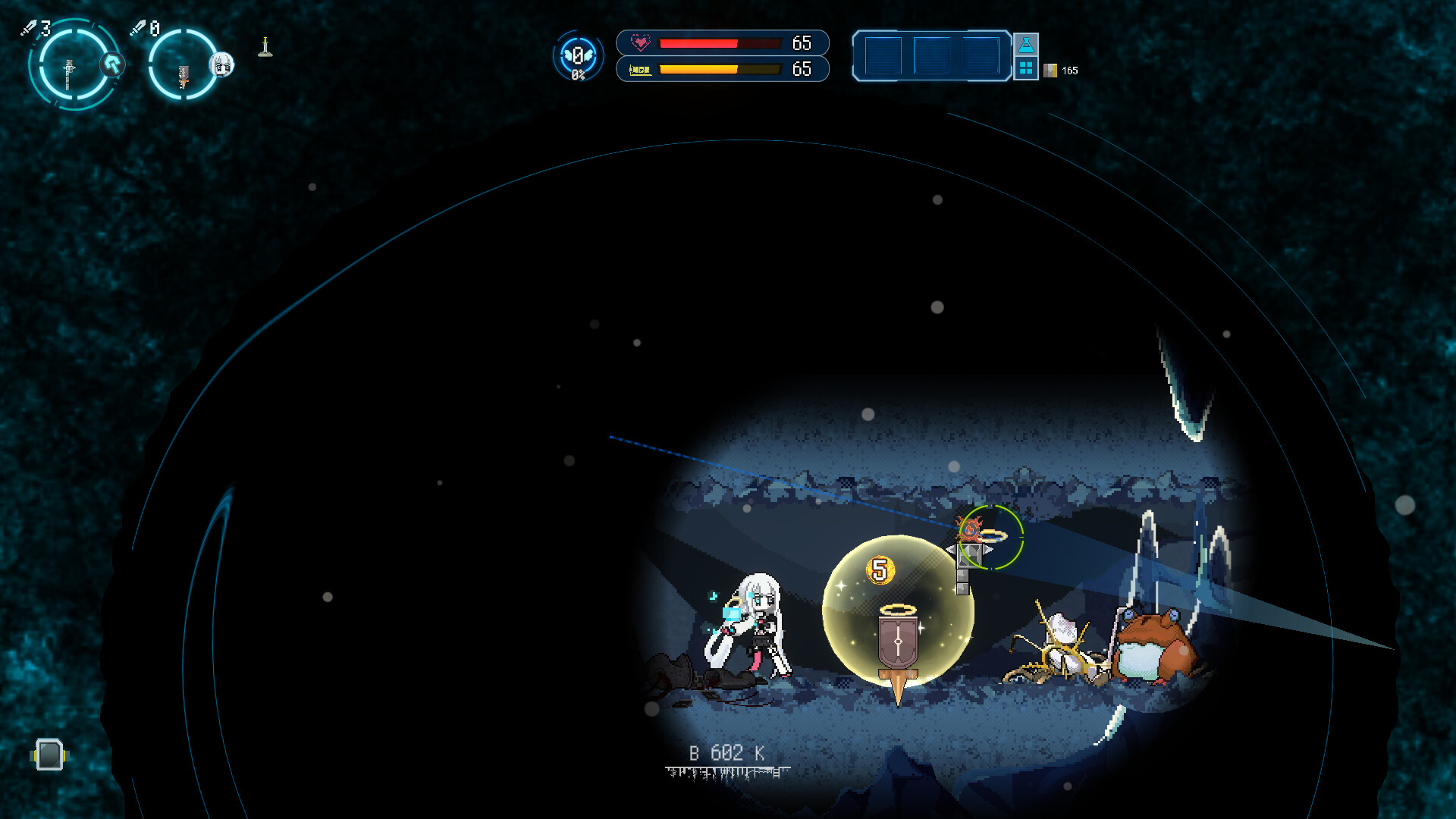 百万深渊 游戏截图