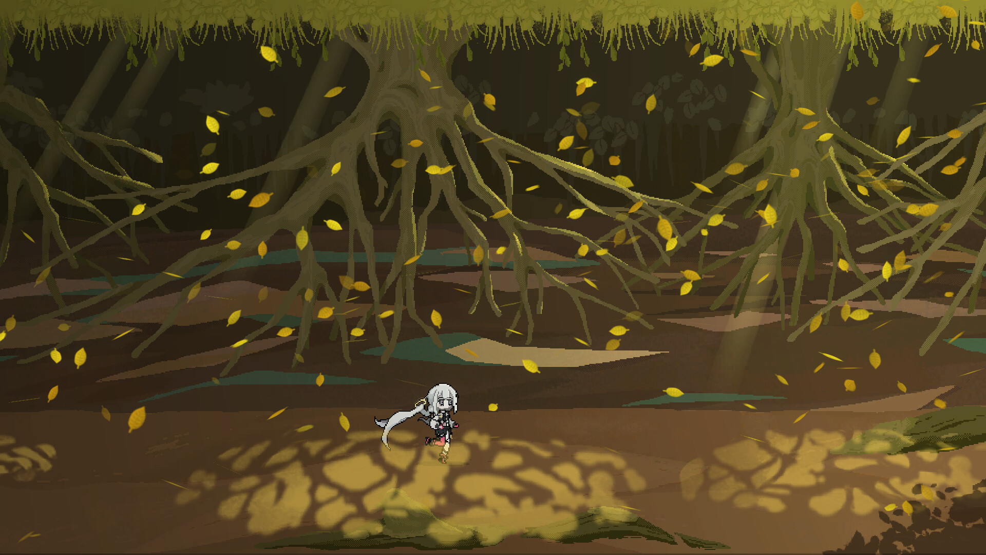 百万深渊 游戏截图