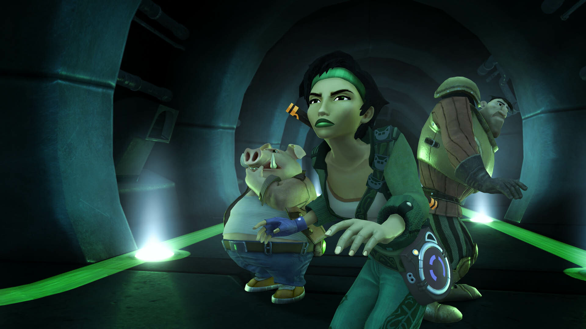 图片[3]-[虚拟机版]超越善恶：20周年纪念版|Beyond Good and Evil – 20th Anniversary Edition|Build15306523-萌芽游戏