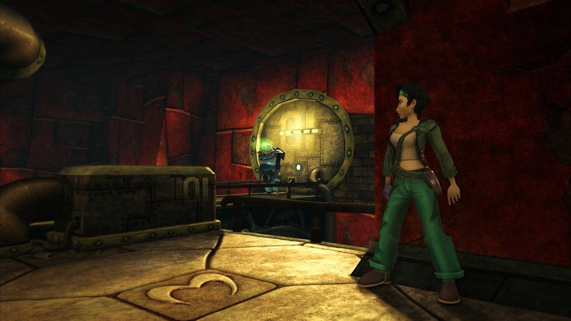 图片[14]-[虚拟机版]超越善恶：20周年纪念版|Beyond Good and Evil – 20th Anniversary Edition|Build15306523-萌芽游戏