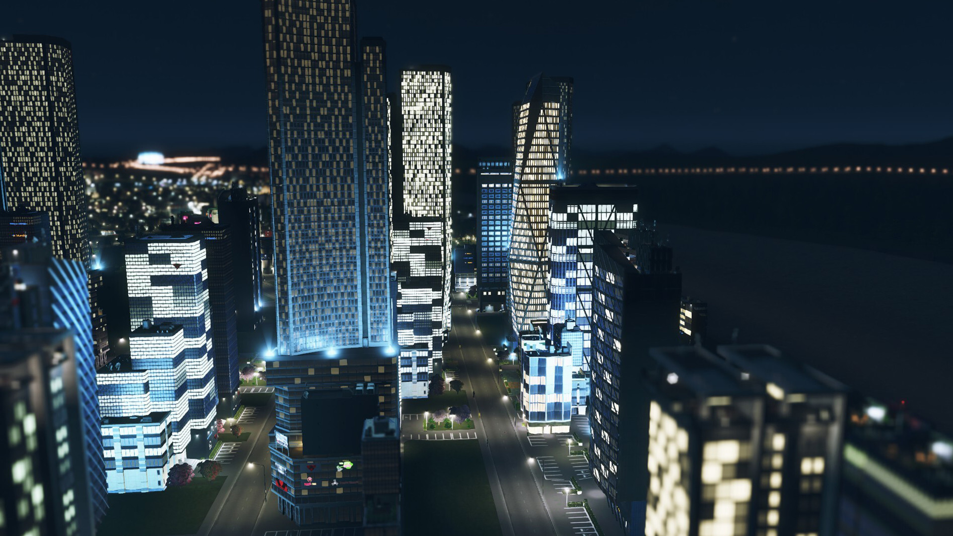 Cities: Skylines 截图 6