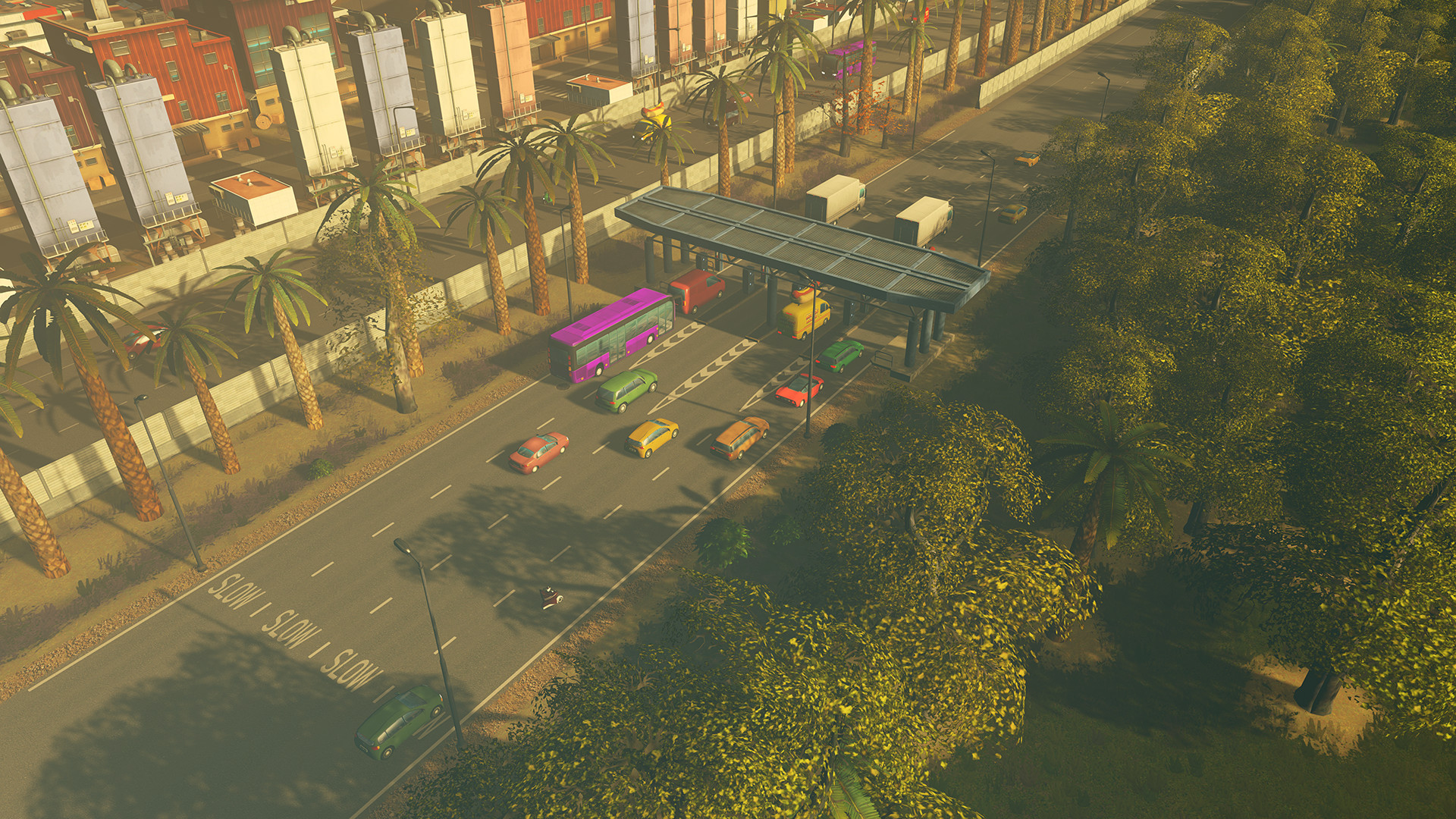 Cities: Skylines 截图 8