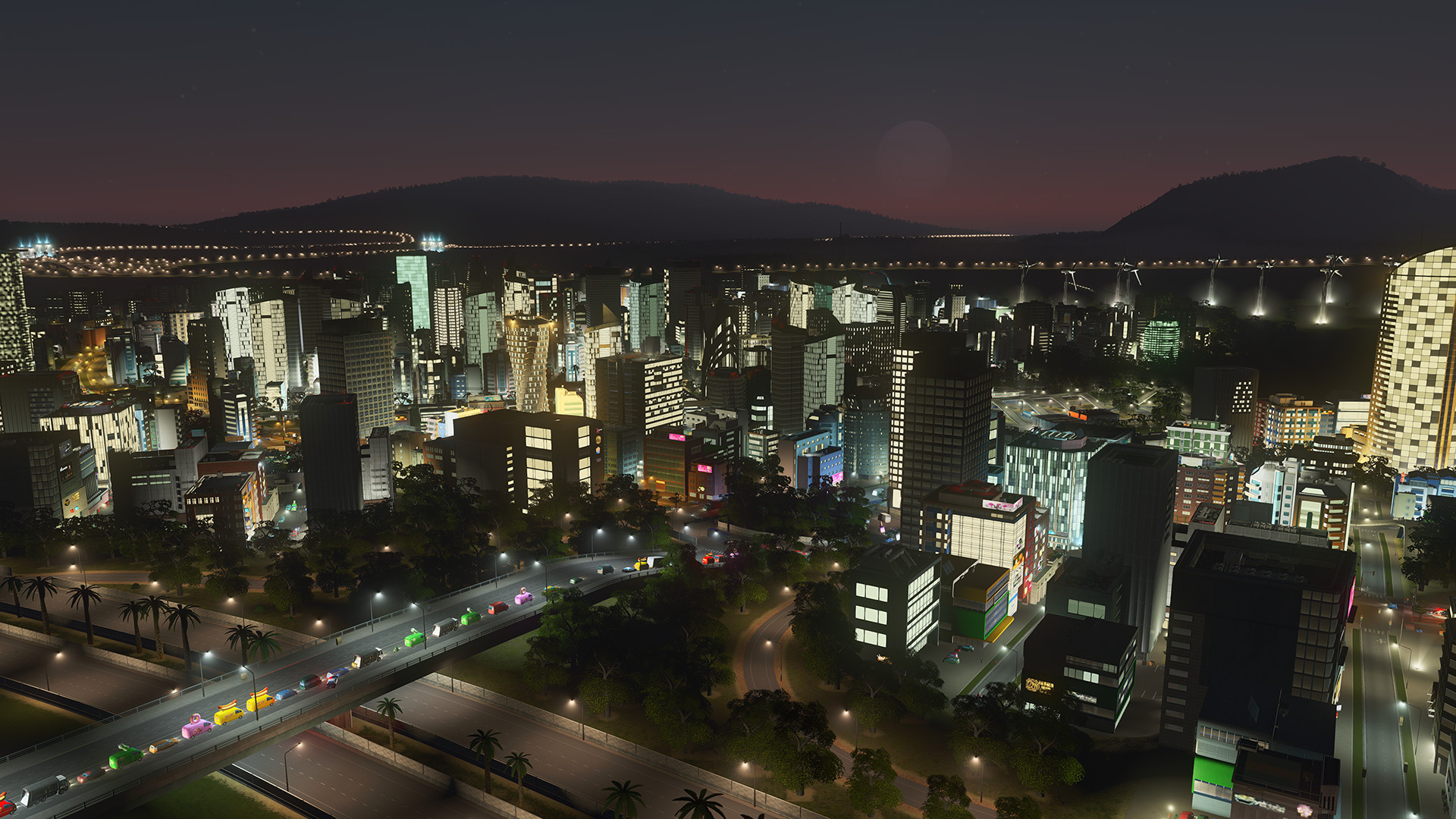 Cities: Skylines 截图 3