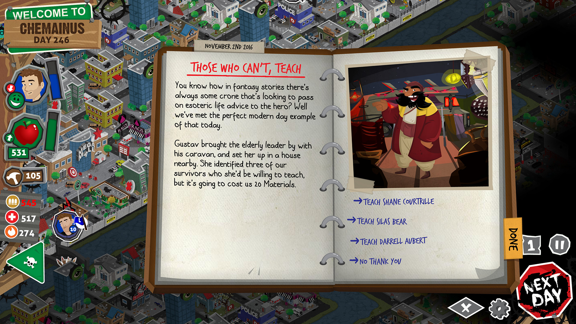 图片[1]-【安卓游戏】《重建僵尸大陆3》[v1.6.17 汉化版]-火种游戏