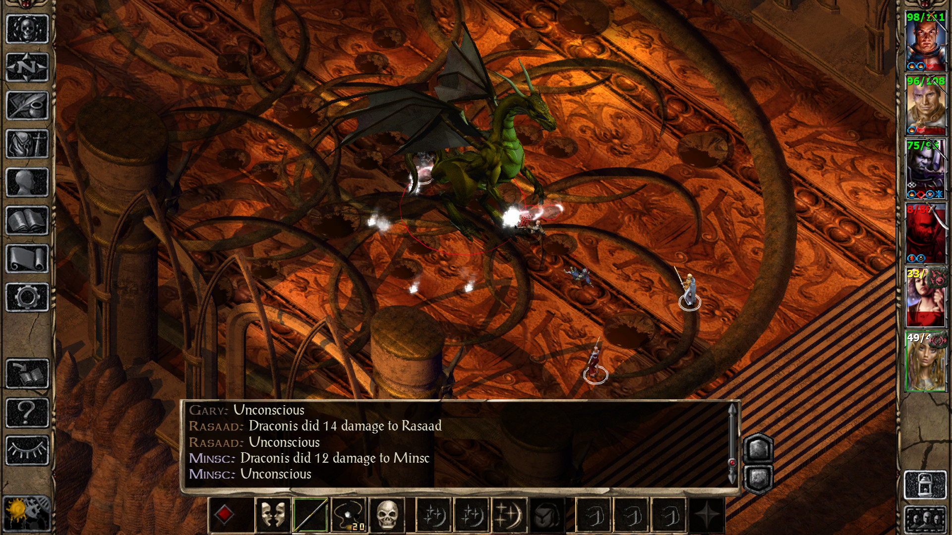 图片[6]-博德之门2：增强版|Baldurs Gate II Enhanced Edition|2.6.5.0|整合DLC-萌芽游戏