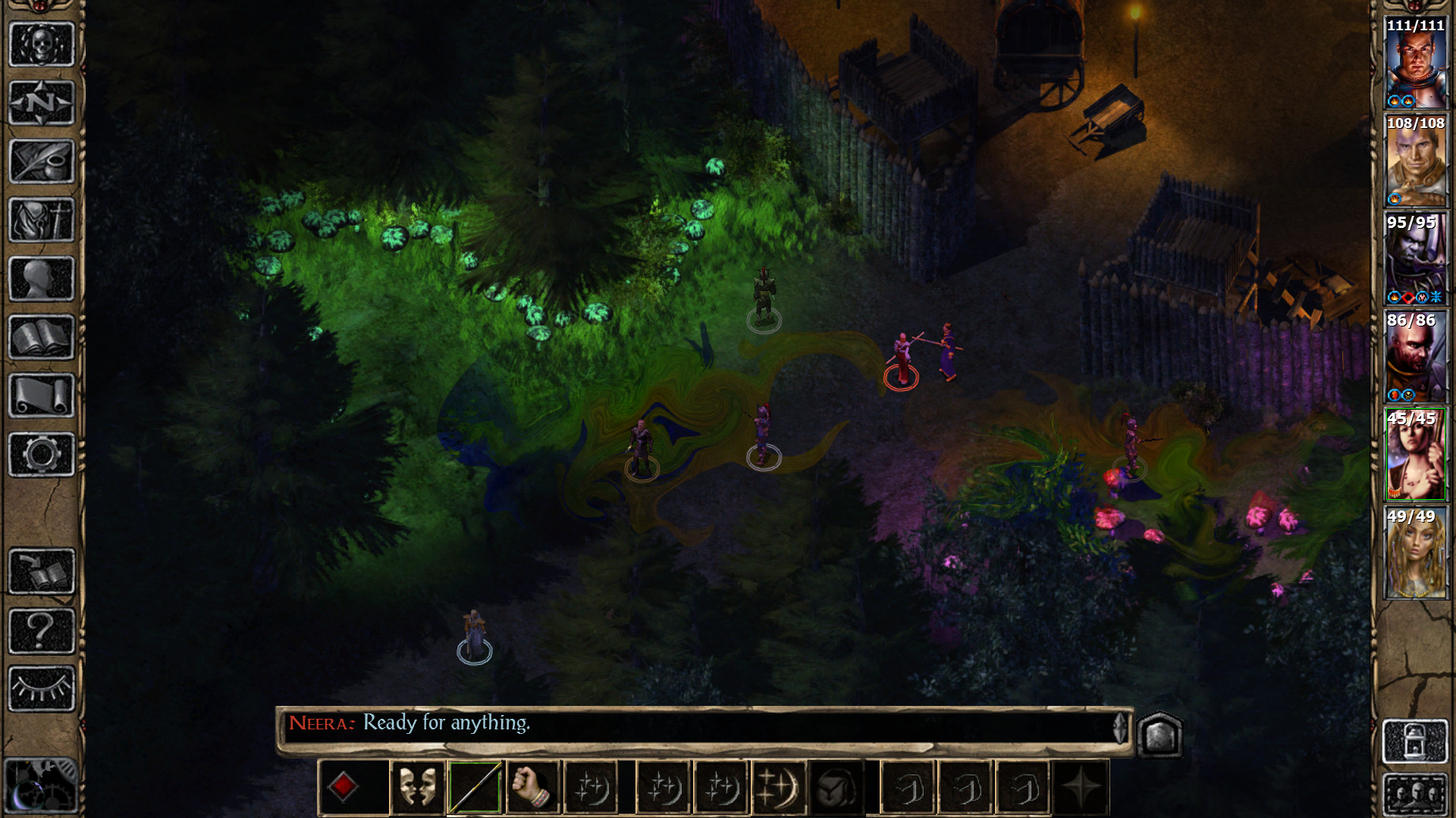 图片[4]-博德之门2：增强版|Baldurs Gate II Enhanced Edition|2.6.5.0|整合DLC-萌芽游戏