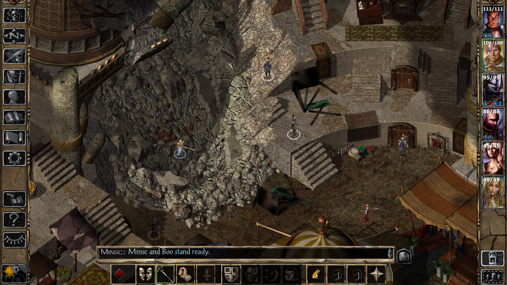 图片[8]-博德之门2：增强版|Baldurs Gate II Enhanced Edition|2.6.5.0|整合DLC-萌芽游戏