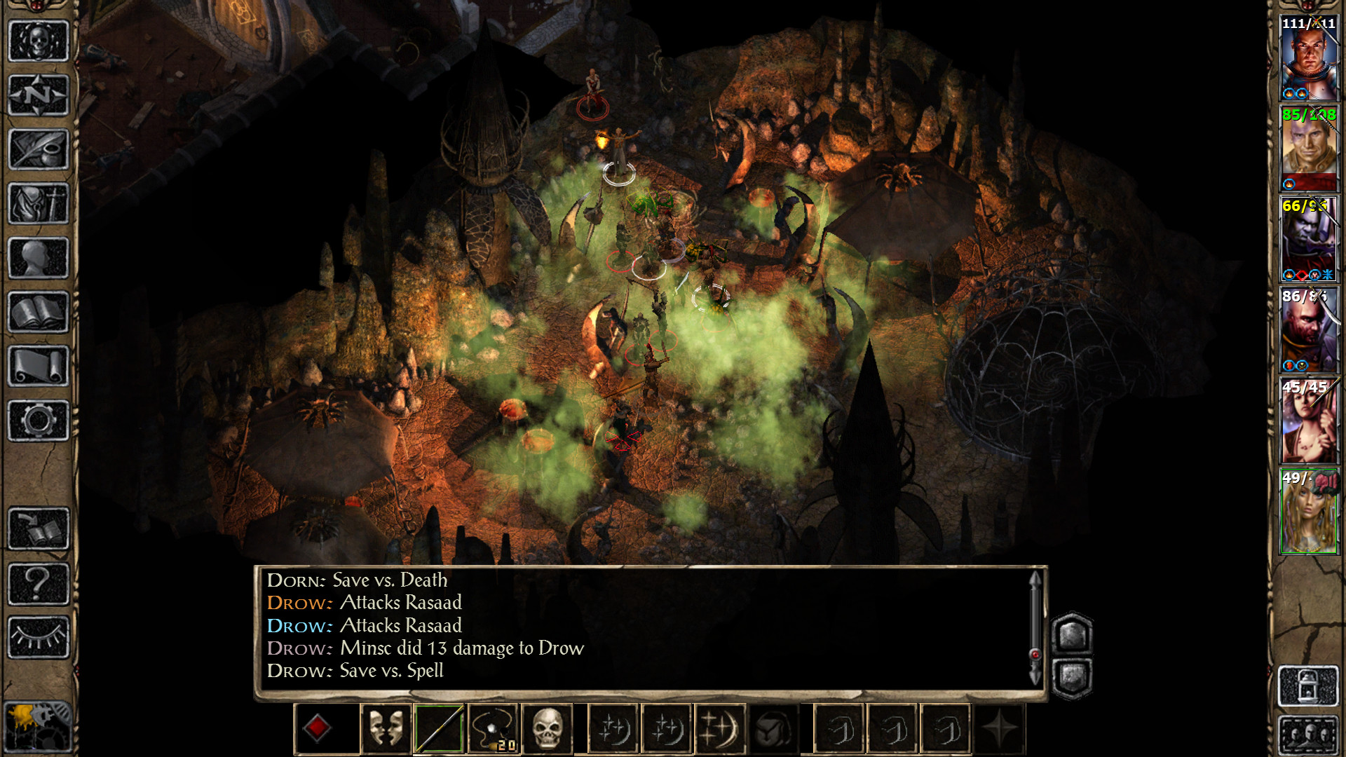图片[1]-博德之门2：增强版|Baldurs Gate II Enhanced Edition|2.6.5.0|整合DLC-萌芽游戏