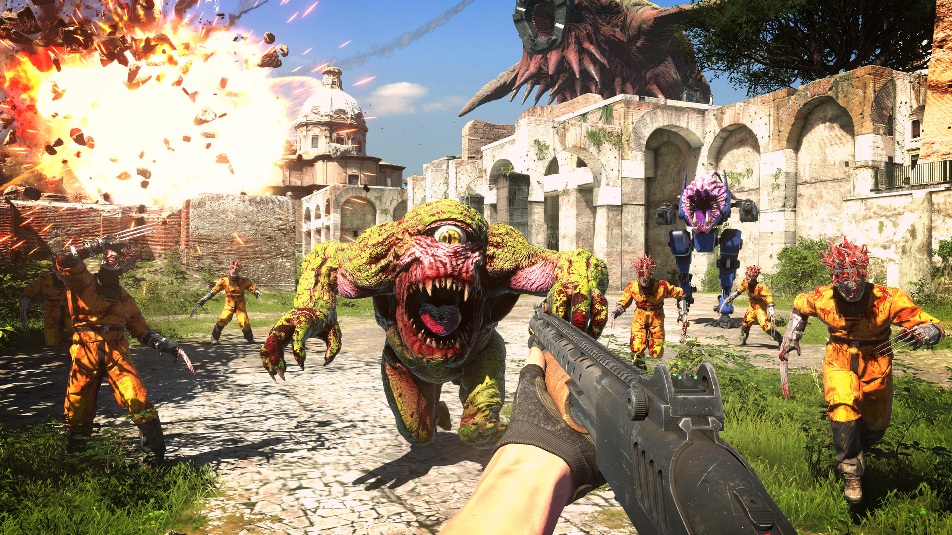 图片[1]-英雄萨姆4|Serious Sam 4|616154-萌芽游戏