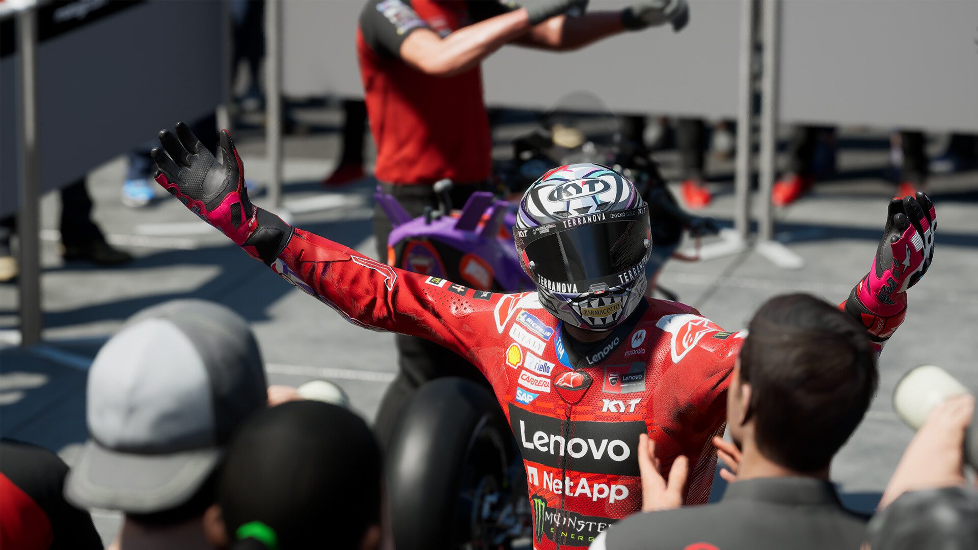 图片[2]-世界摩托大奖赛24|MotoGP 24|Build14397257|整合全DLC-萌芽游戏