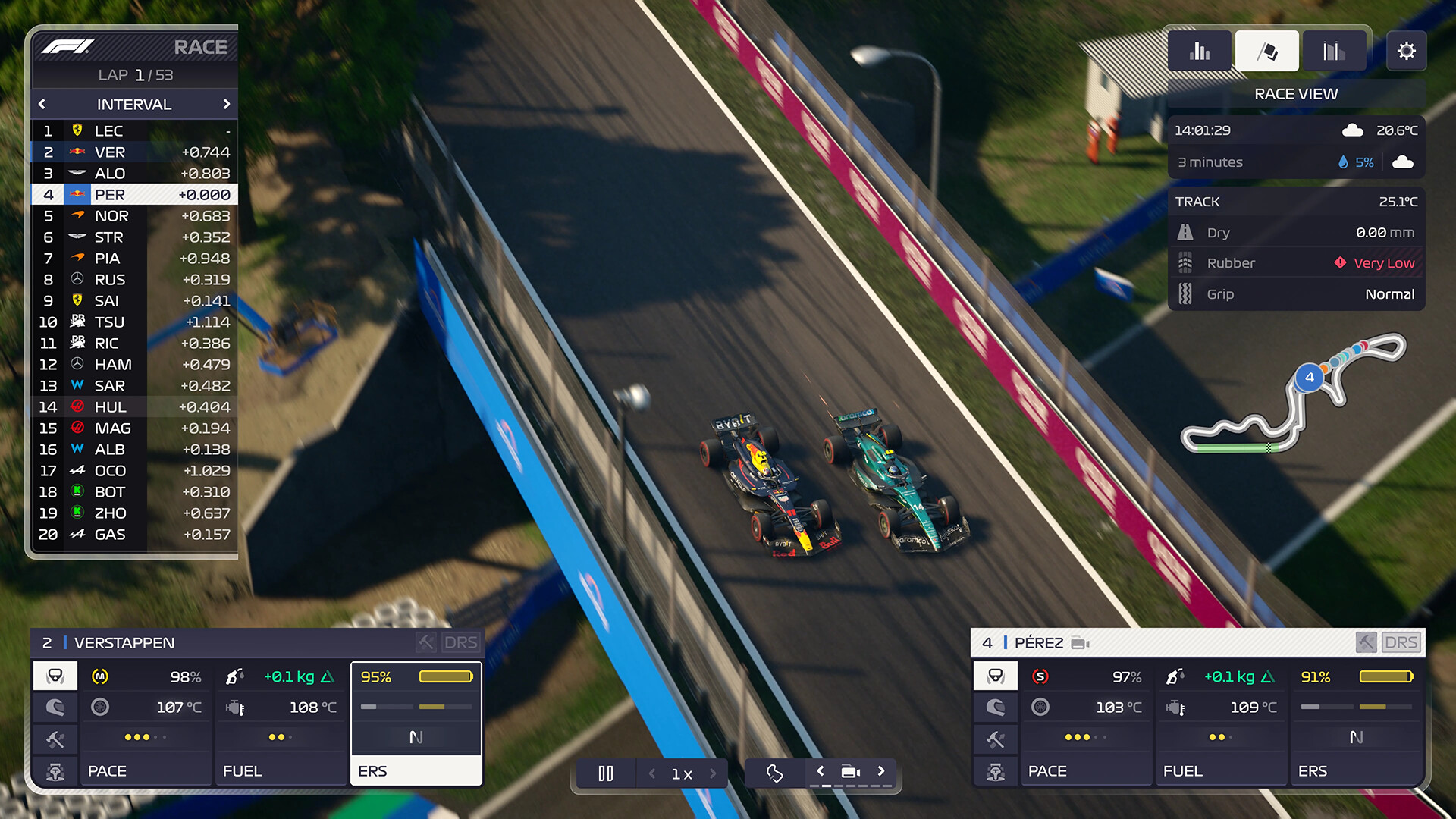 图片[2]-[虚拟机版]F1车队经理2024|F1 Manager 2024|1.11.0|整合全DLC-萌芽游戏