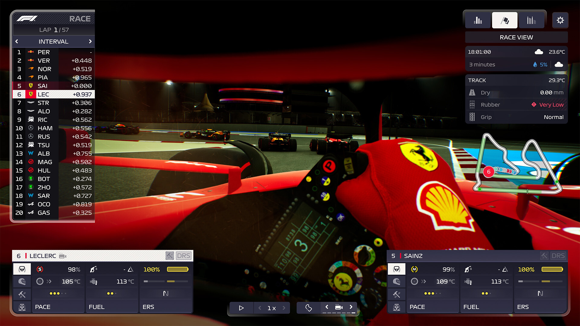 图片[7]-[虚拟机版]F1车队经理2024|F1 Manager 2024|1.11.0|整合全DLC-萌芽游戏