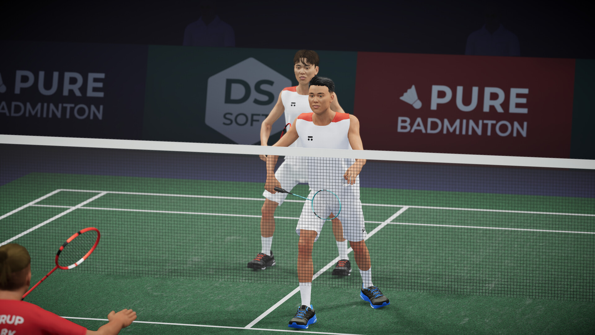 Pure Badminton 截图 2